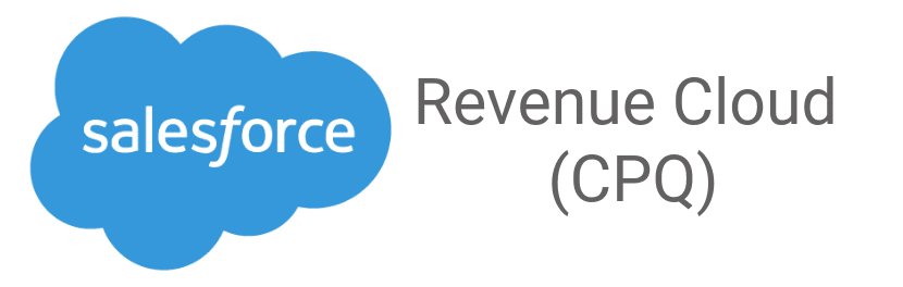 Salesforce Revenue Cloud