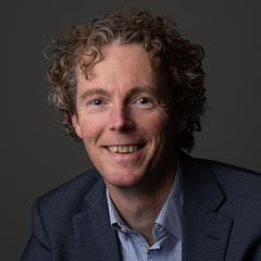 Jacco - Technology Lead