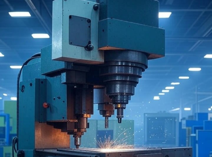 Industrial Machinery