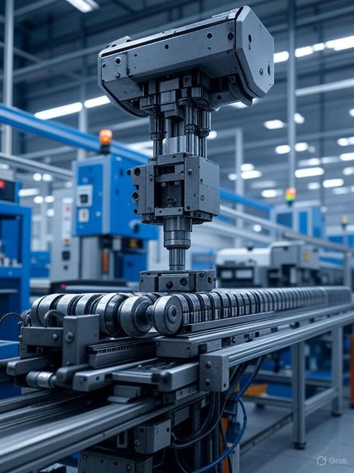 Product, Subscription & Service Organisations - Industriële productie en service omgeving